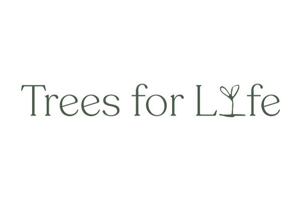 Trees for Life logo