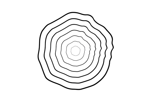 Highland Forest Therapy logo