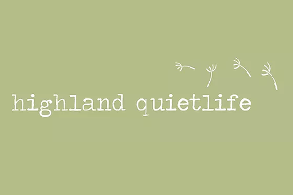 Highland Quietlife logo