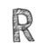 An icon of a capital 'R' denoting 'referral'