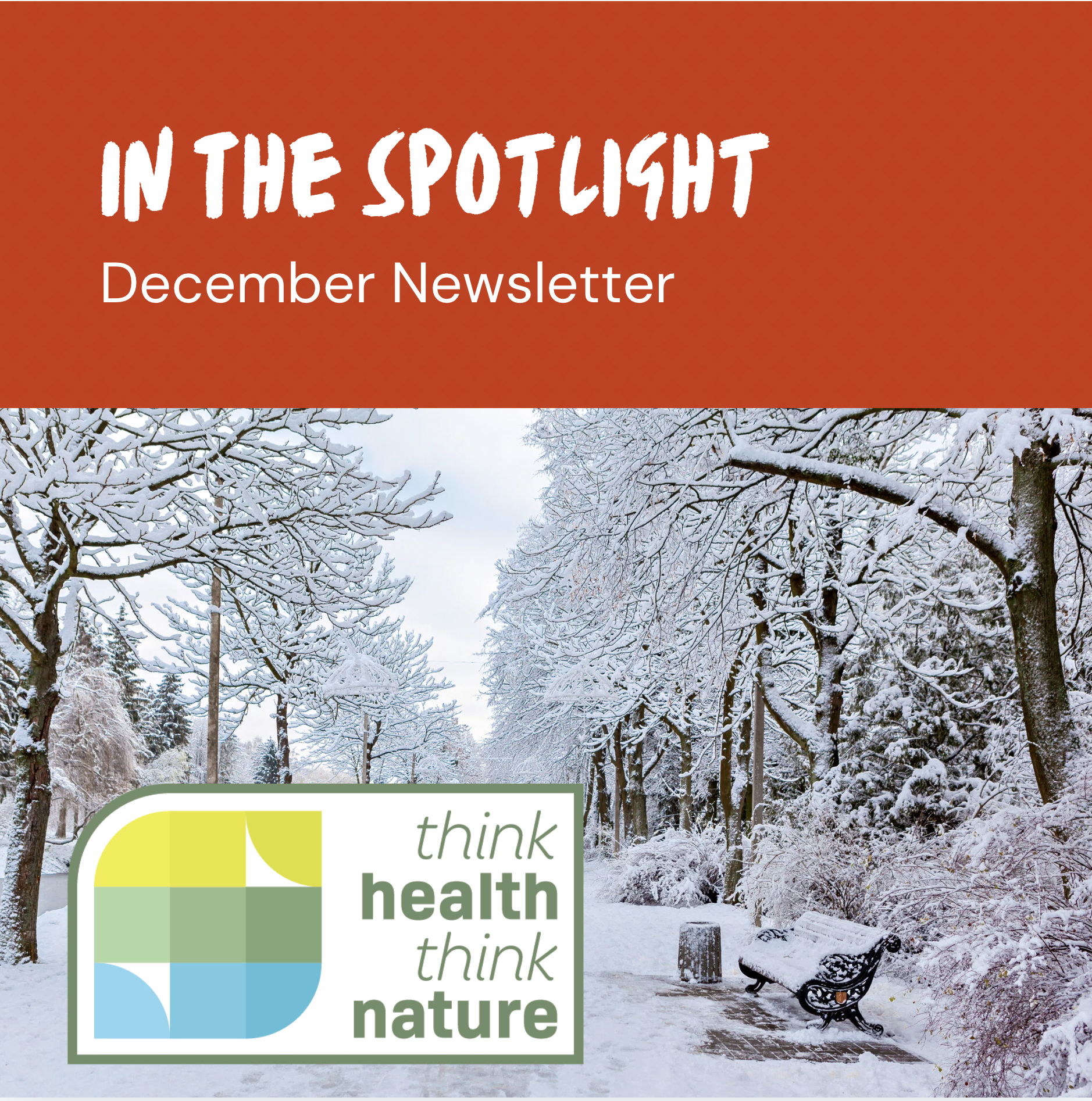 December Newsletter