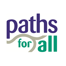 Paths for All logo