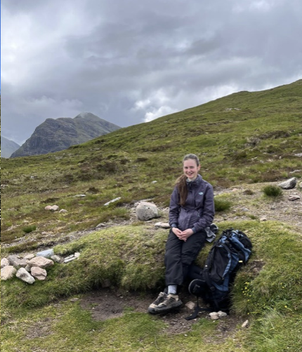 Kinlochleven Welcomes New Green Health Officer