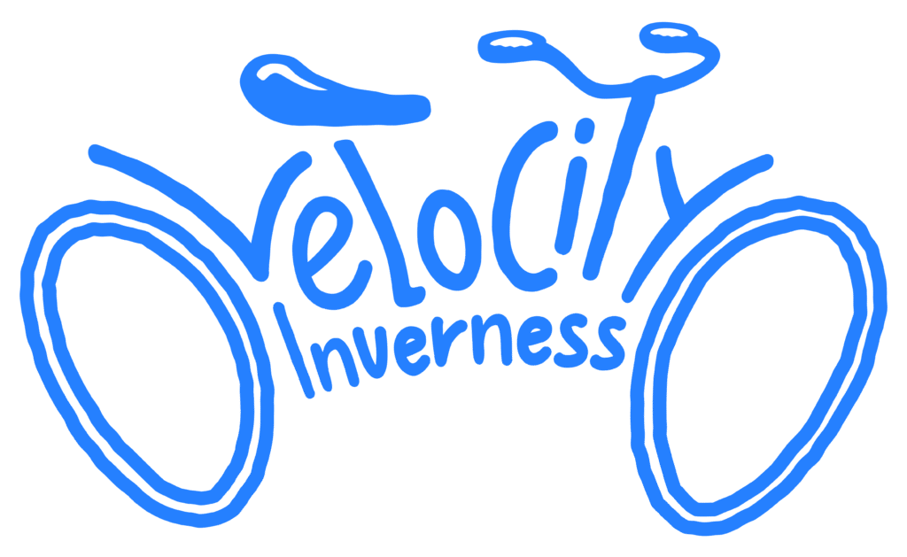 VeloCity Inverness logo