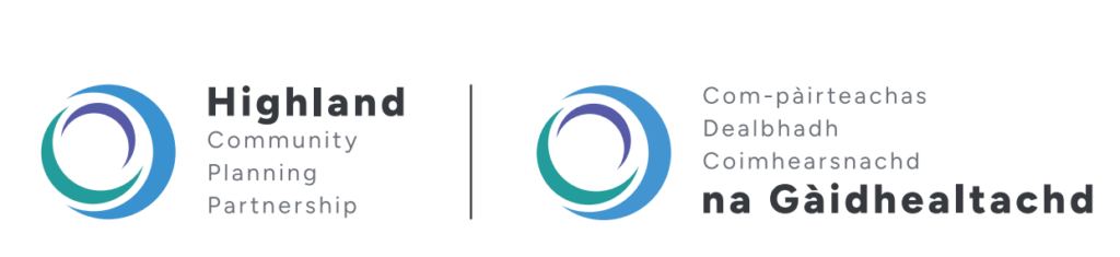Highland Community Planning Partnership Logo