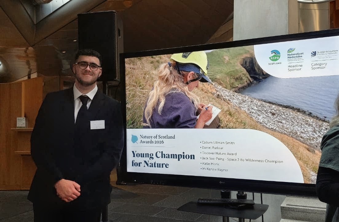 Nature of Scotland Awards